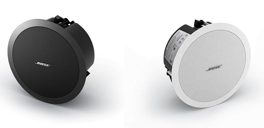 רמקולים שקועים